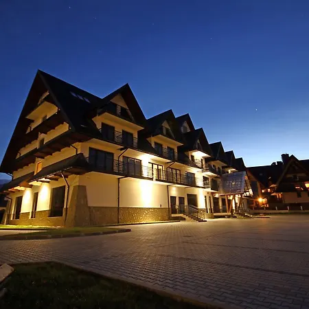 Szálloda Paryski Art & Business - Basen Jacuzzi Sauna Malpi Gaj 4*