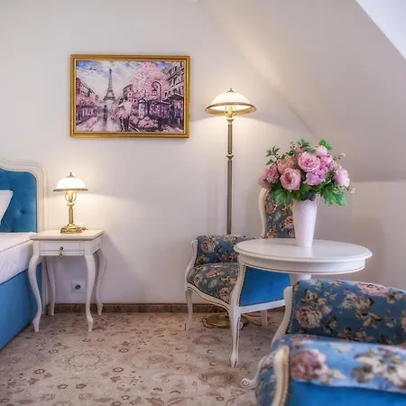 Szálloda Paryski Art & Business - Basen Jacuzzi Sauna Malpi Gaj